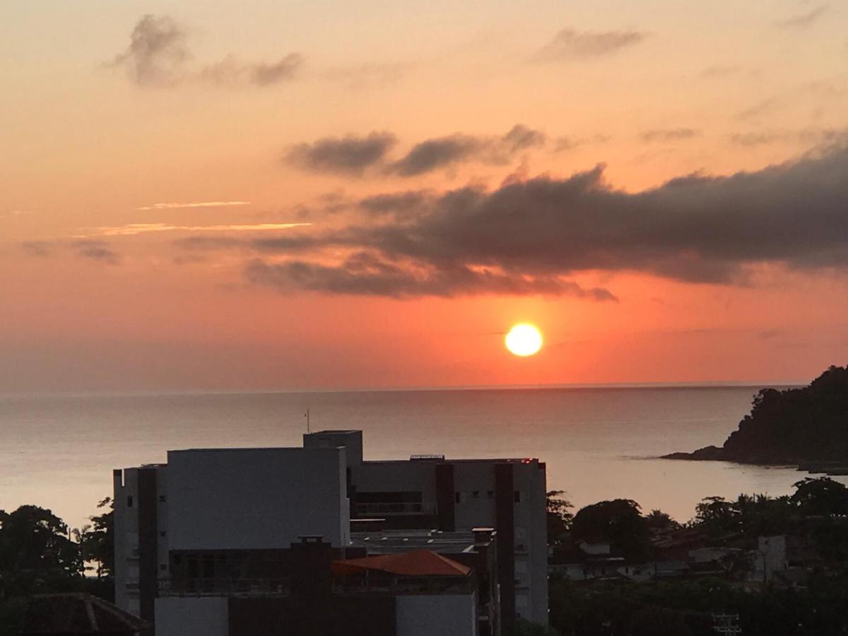 אובטובה Pousada Vista Dell Mar מראה חיצוני תמונה
